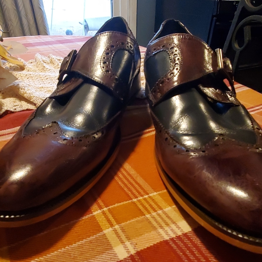 Mens Dress Shoes slip on